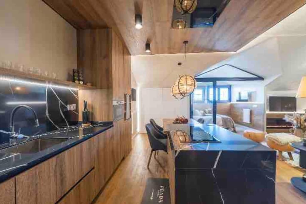 Sierra Nevada Luxury Apartment Ngoại thất bức ảnh