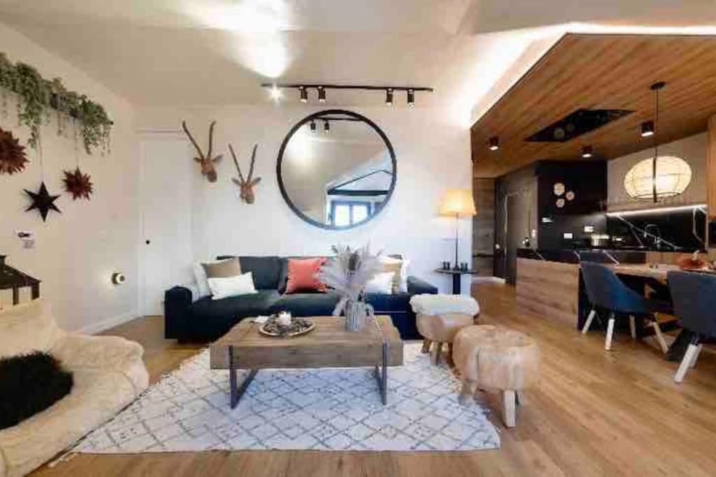Sierra Nevada Luxury Apartment Ngoại thất bức ảnh