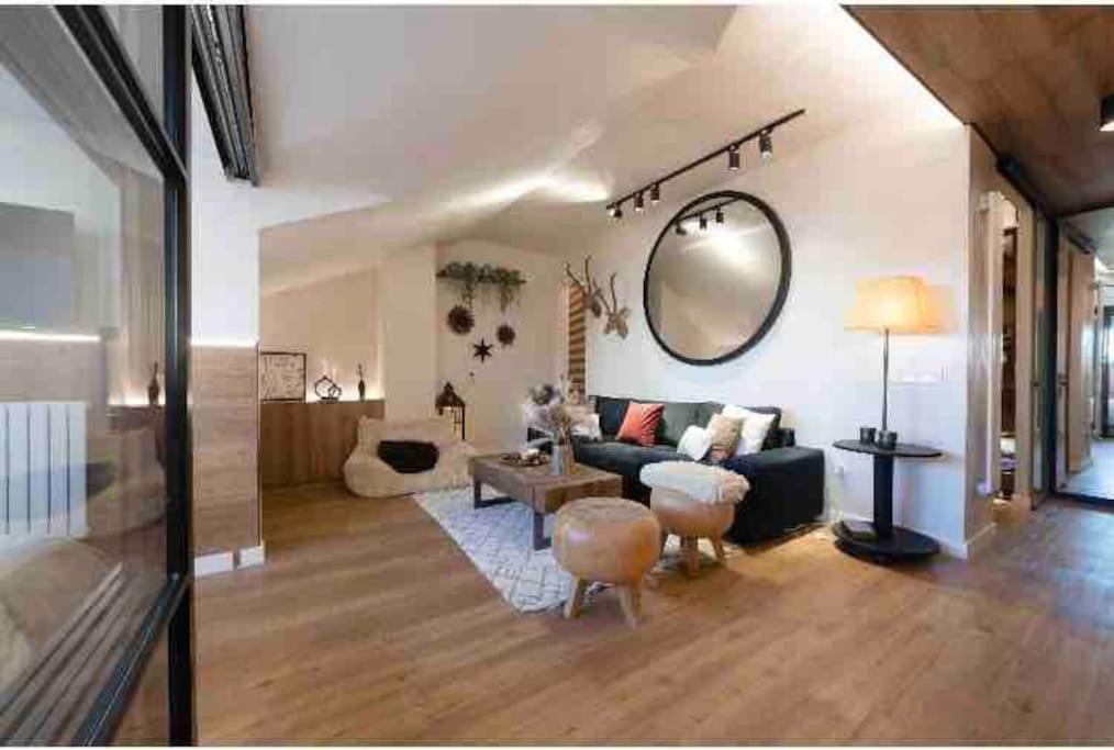 Sierra Nevada Luxury Apartment Ngoại thất bức ảnh