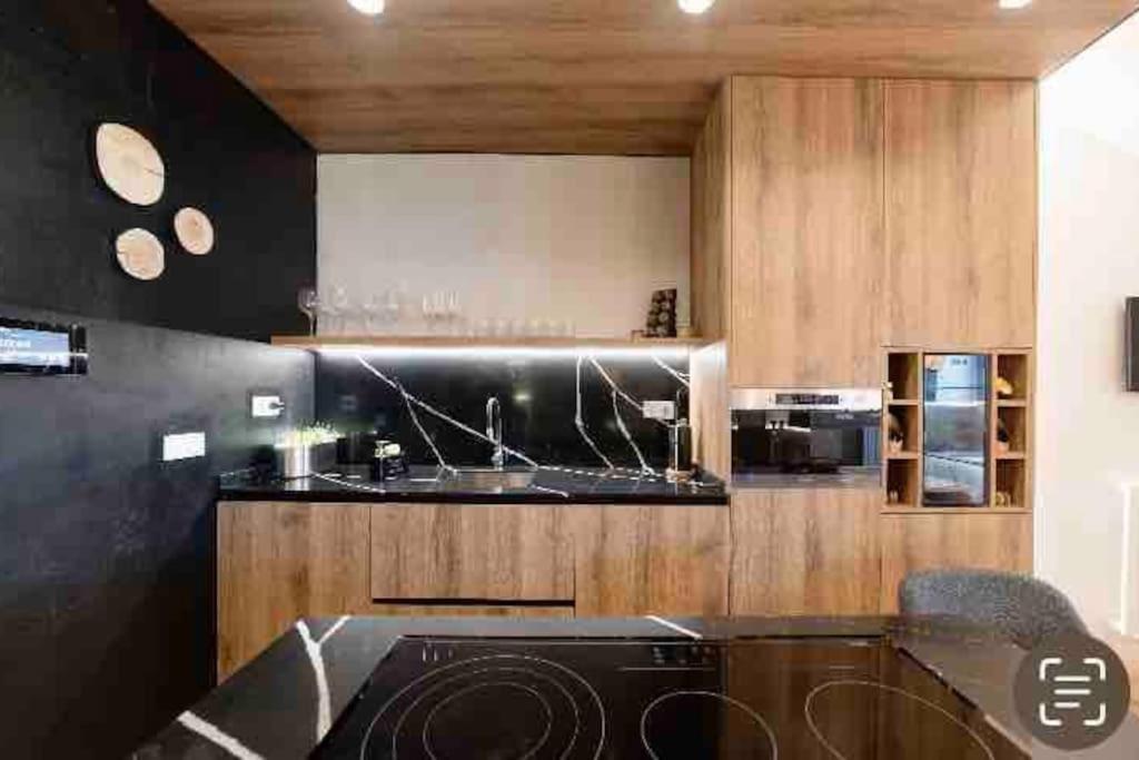 Sierra Nevada Luxury Apartment Ngoại thất bức ảnh