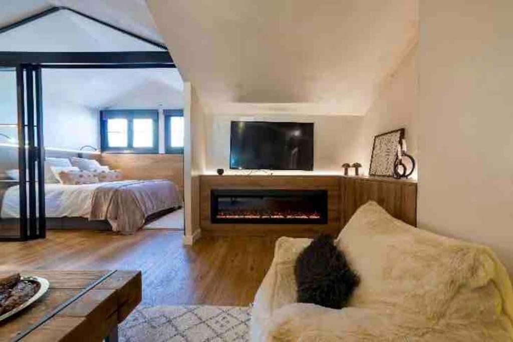 Sierra Nevada Luxury Apartment Ngoại thất bức ảnh