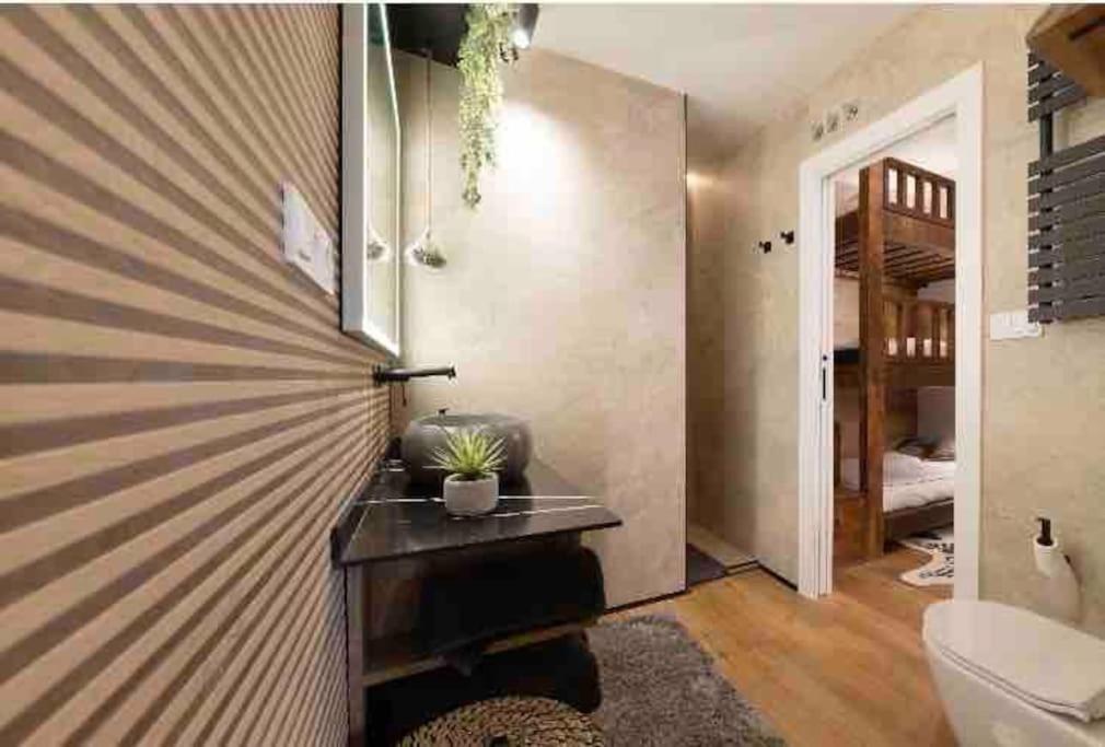 Sierra Nevada Luxury Apartment Ngoại thất bức ảnh